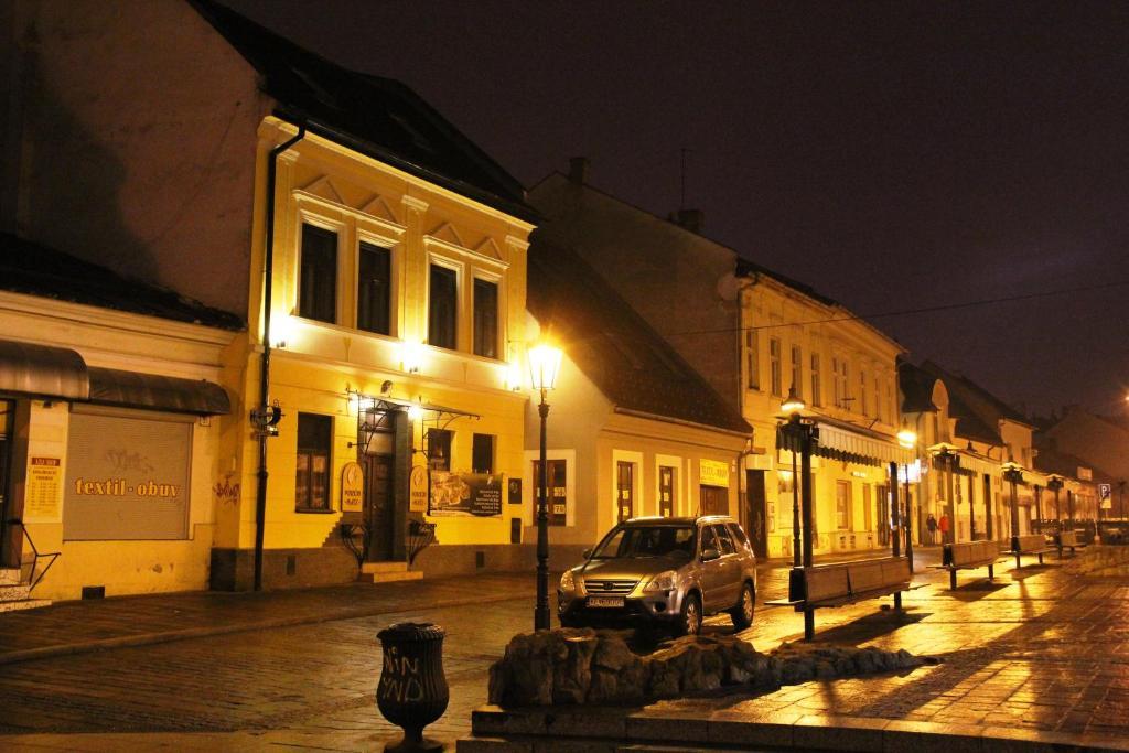 Hotel Zlate Kosice Košice Exterior foto